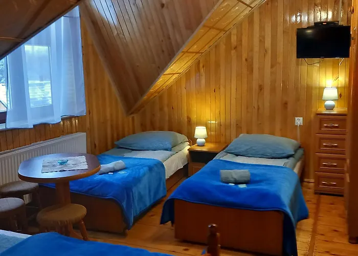 Agroturystyka Pod Zlota Wiecha