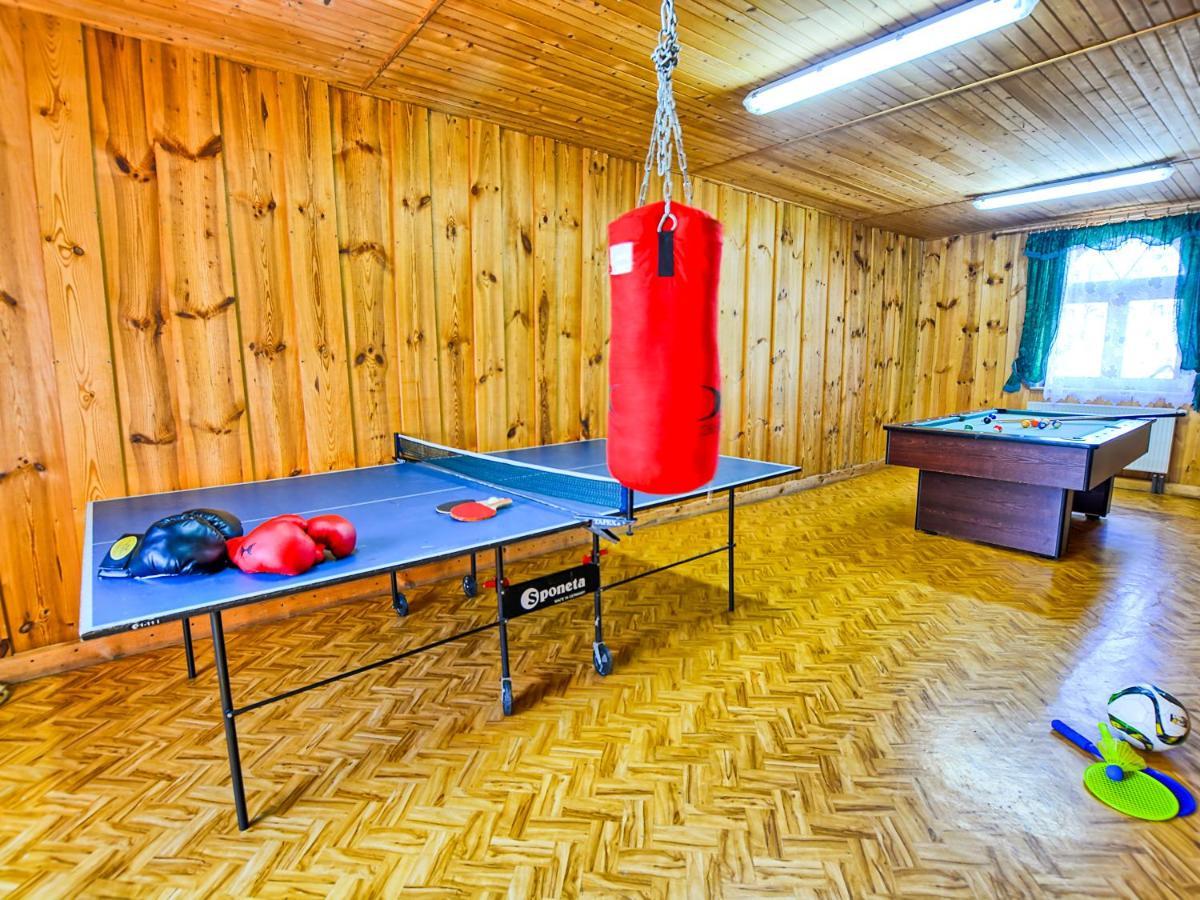 Pod Zlota Wiecha Farm stay