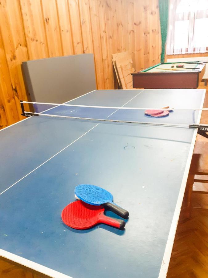 Pod Zlota Wiecha Farm stay