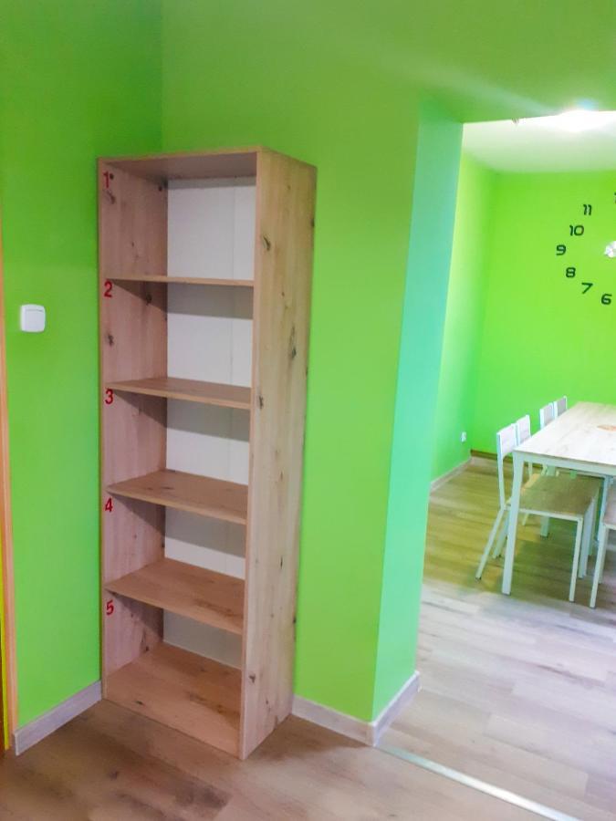 Pod Zlota Wiecha Farm stay *