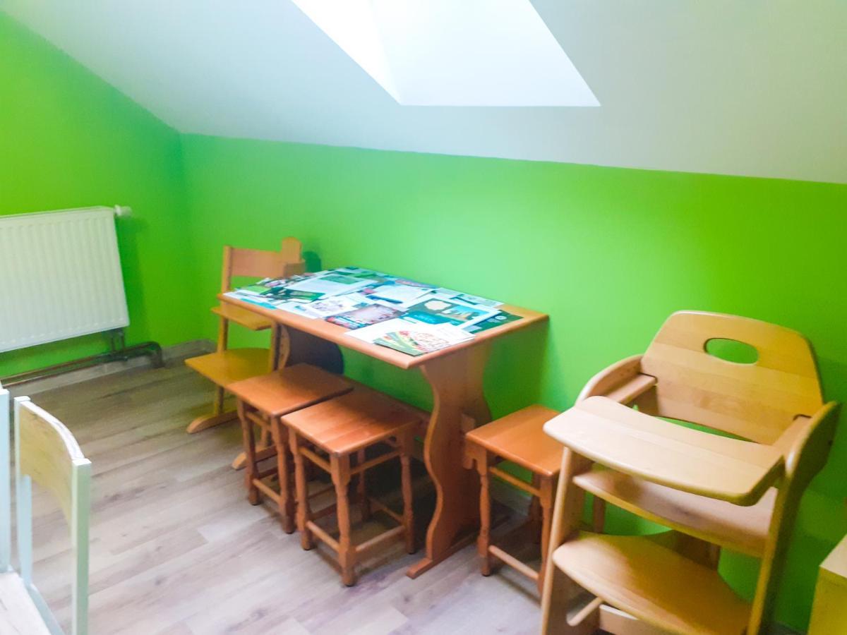 Pod Zlota Wiecha Farm stay Uscie Gorlickie