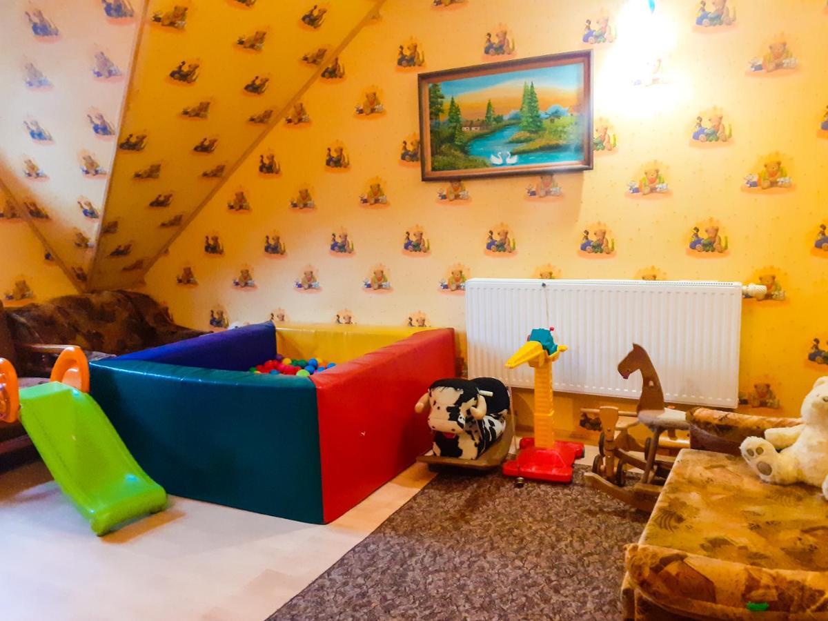 Pod Zlota Wiecha Farm stay Uscie Gorlickie