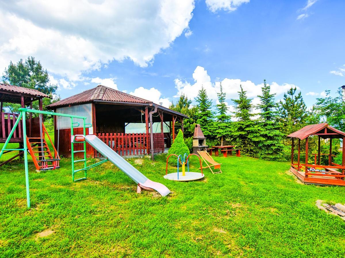Farm stay Pod Zlota Wiecha Uscie Gorlickie