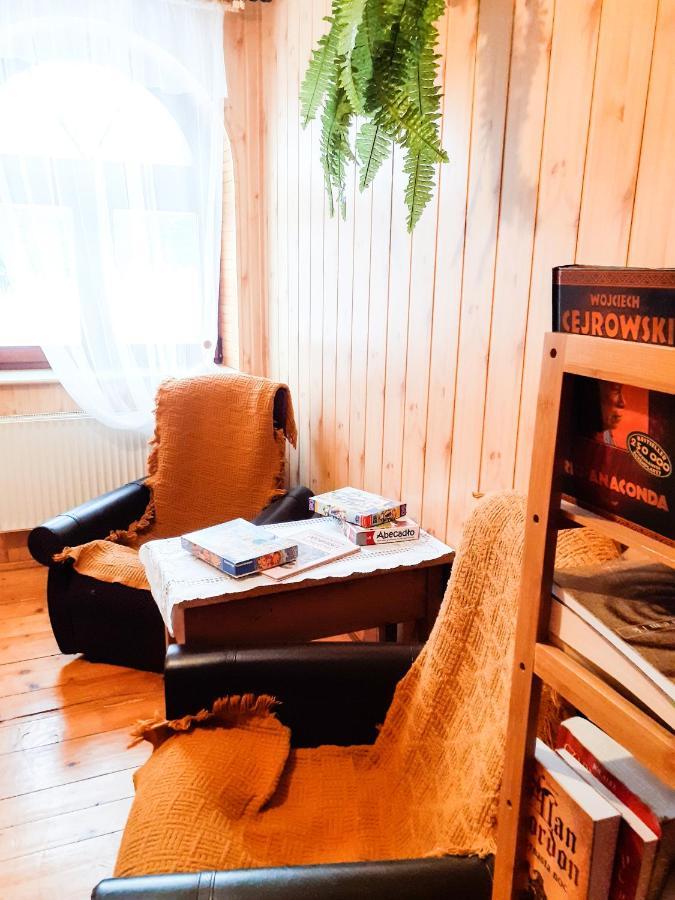 Pod Zlota Wiecha Farm stay *