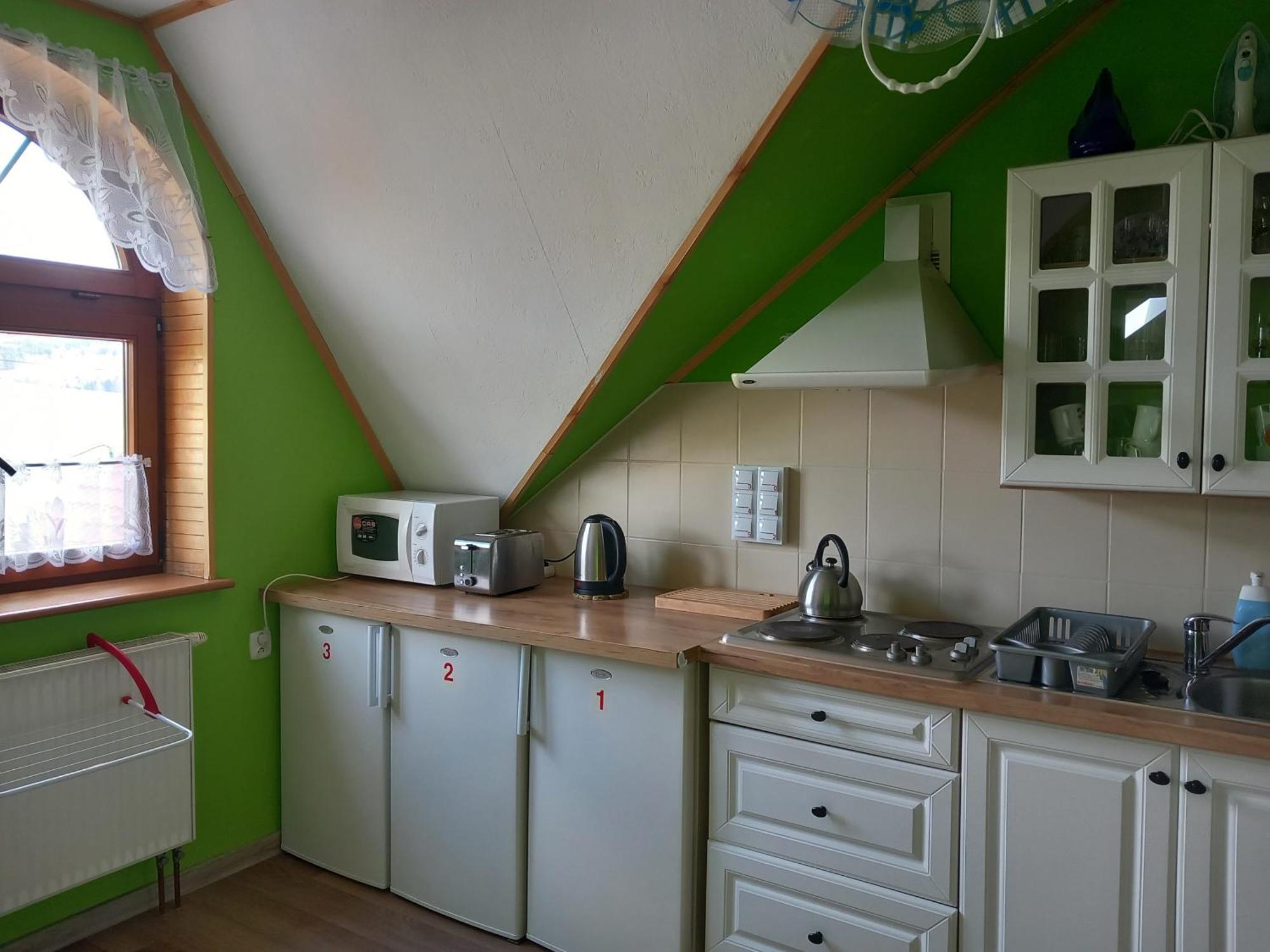 Pod Zlota Wiecha Farm stay Uscie Gorlickie