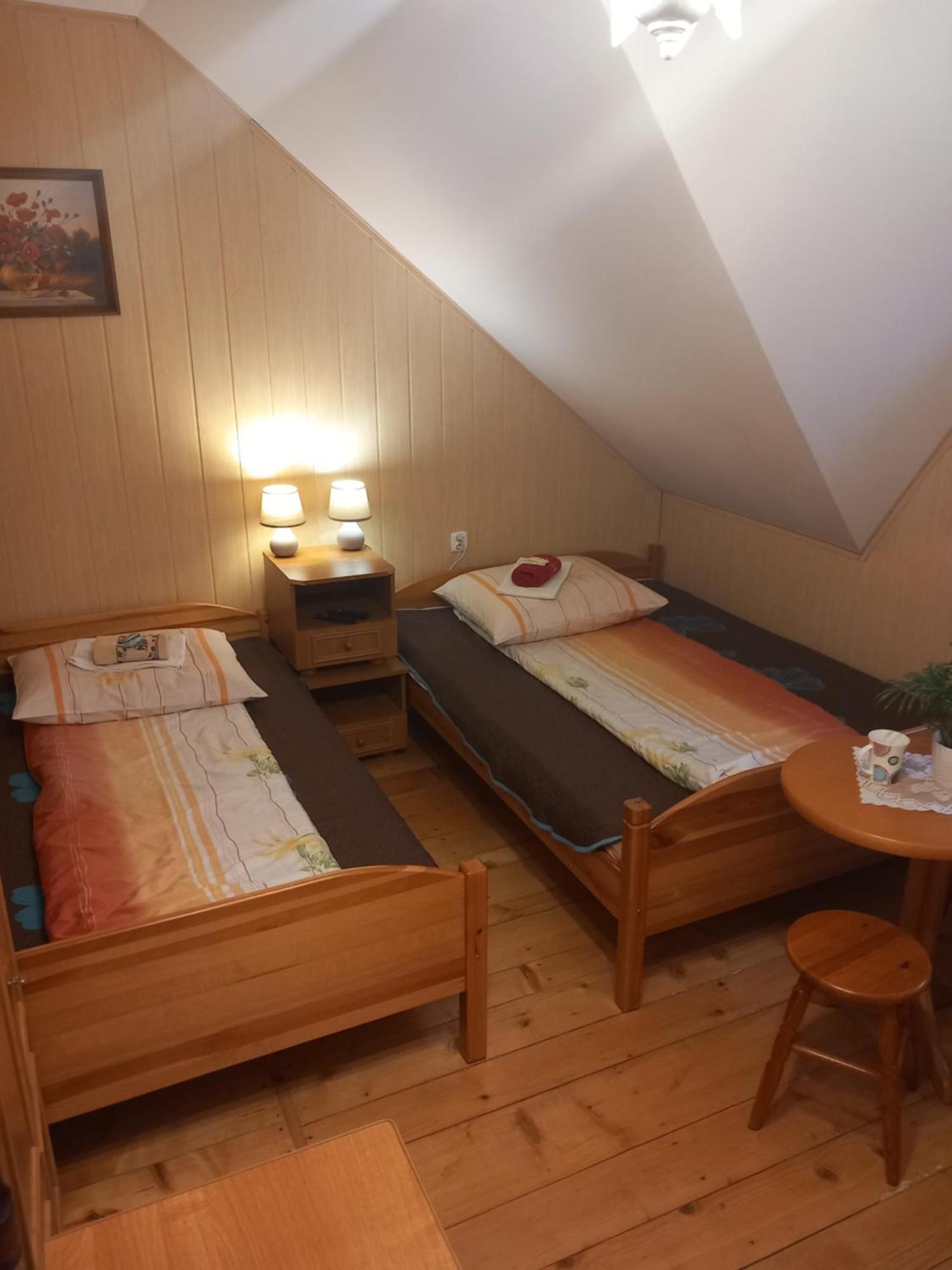 Farm stay Pod Zlota Wiecha Uscie Gorlickie