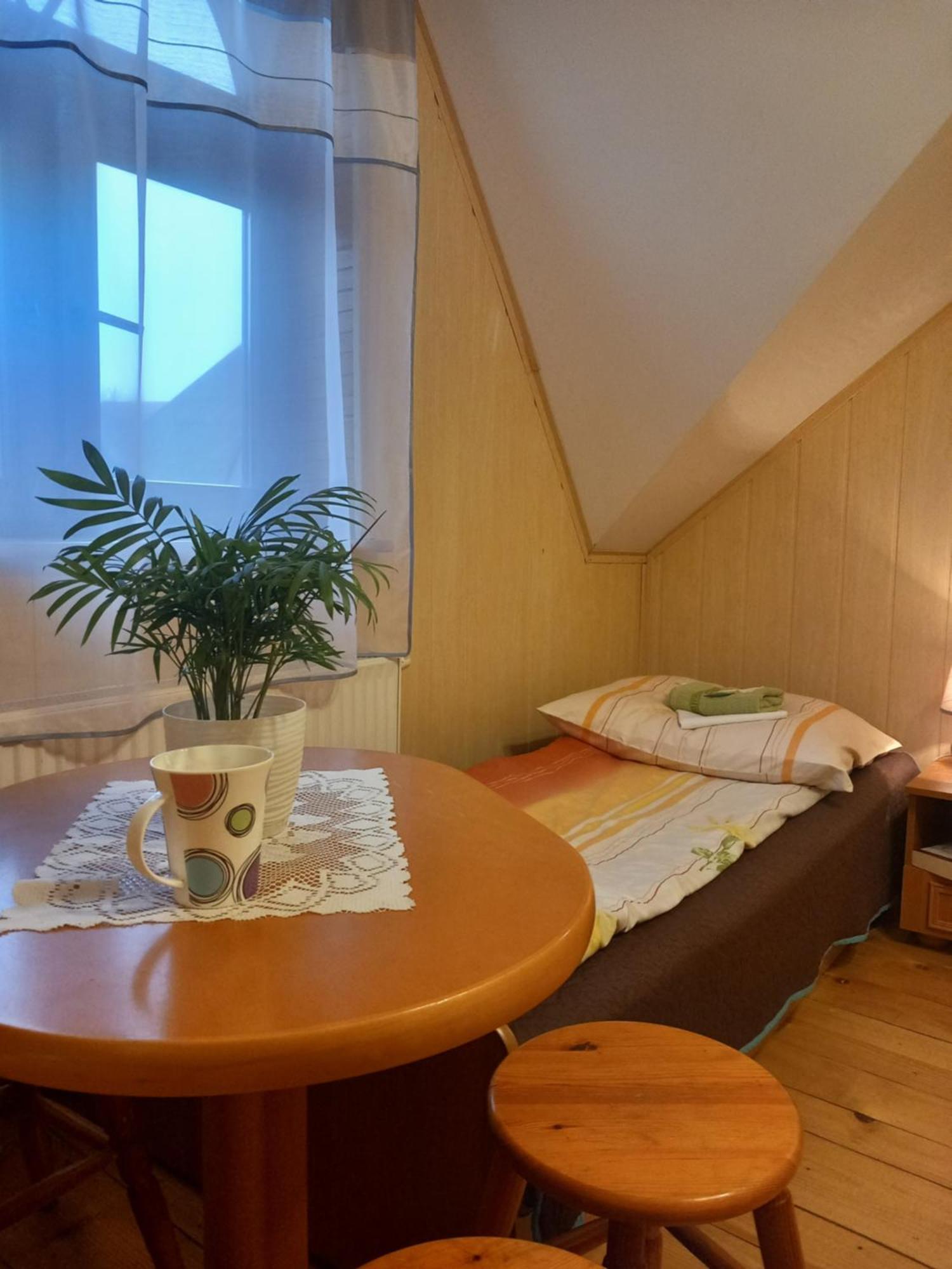 Farm stay Pod Zlota Wiecha Uscie Gorlickie