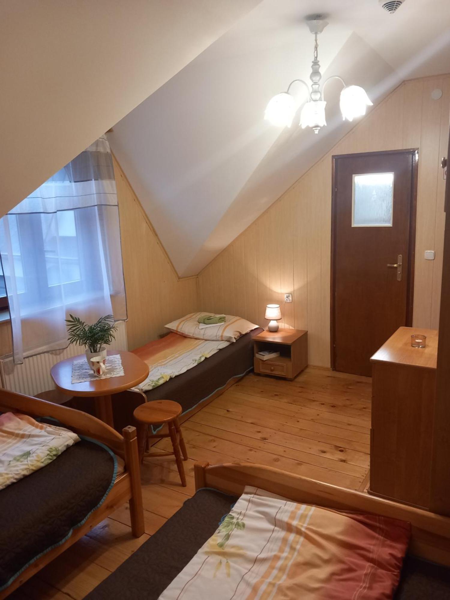 Farm stay Pod Zlota Wiecha Uscie Gorlickie