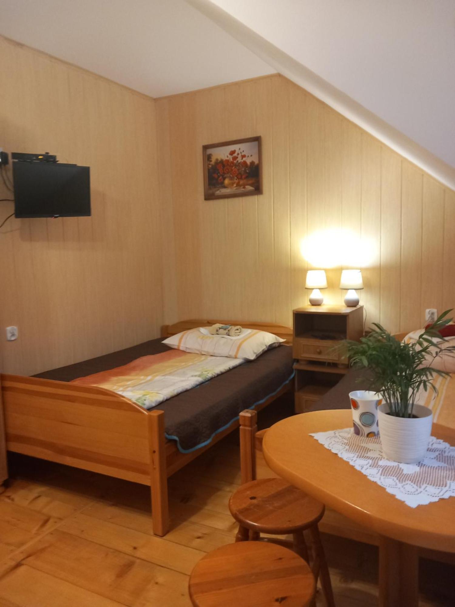 Farm stay Pod Zlota Wiecha *