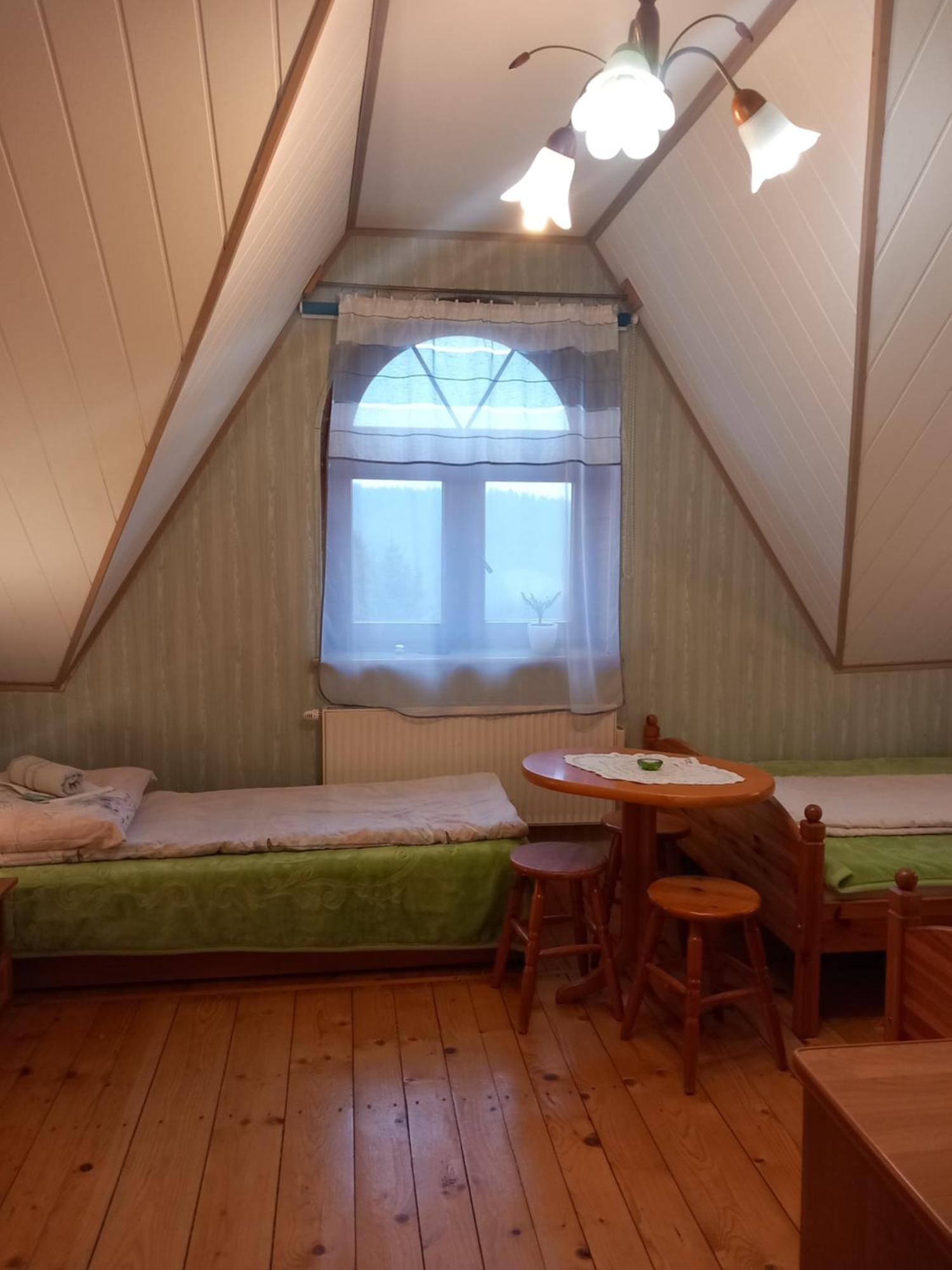 Farm stay Pod Zlota Wiecha