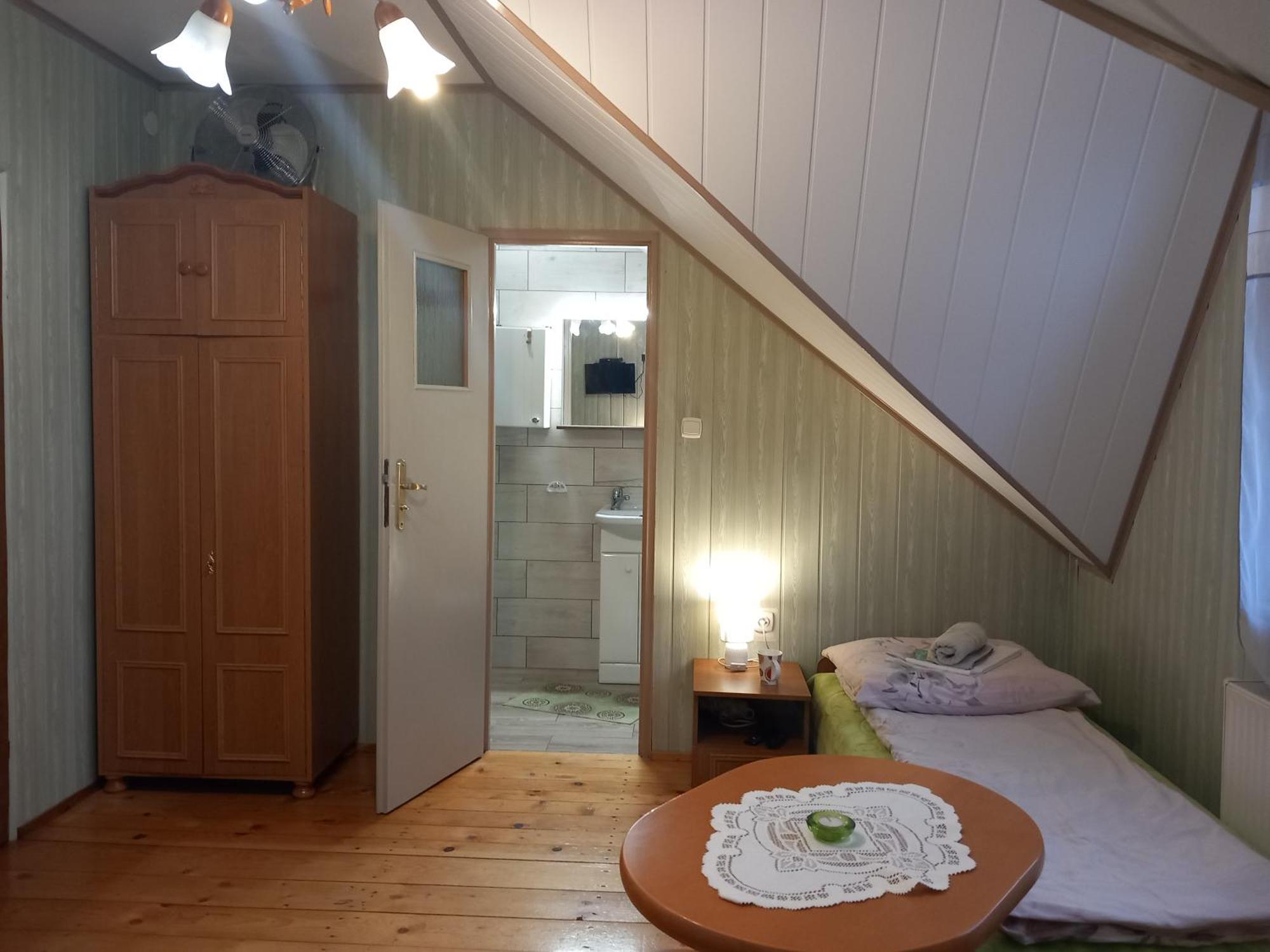 Pod Zlota Wiecha Farm stay *