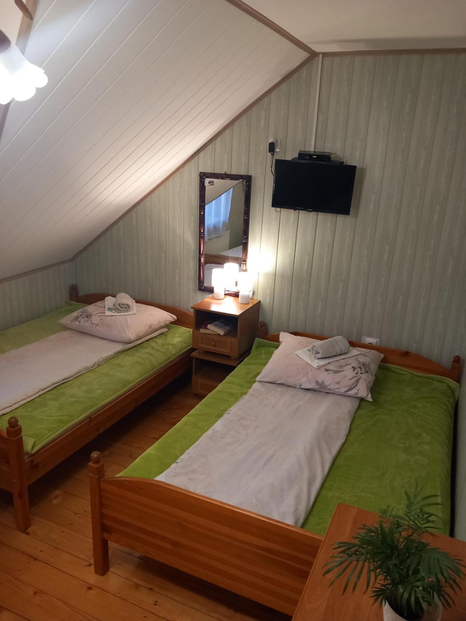 Pod Zlota Wiecha Uscie Gorlickie