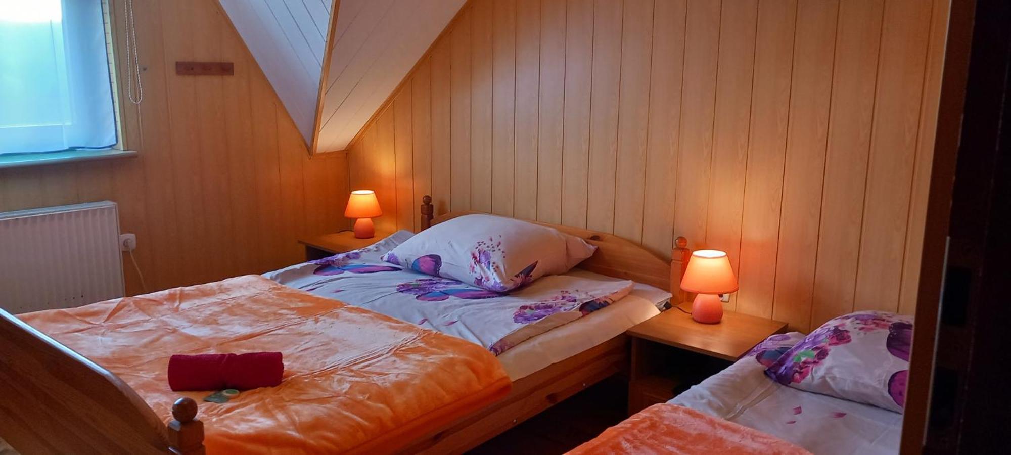 Pod Zlota Wiecha Farm stay