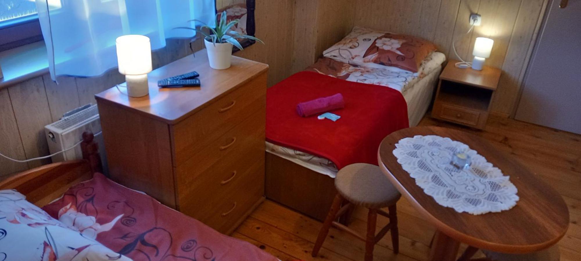 Farm stay Pod Zlota Wiecha *