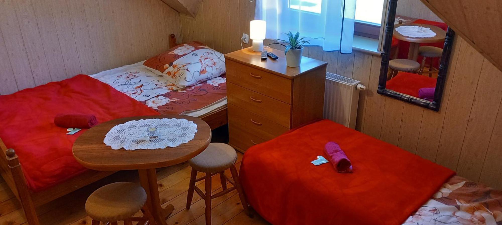 Pod Zlota Wiecha Farm stay Uscie Gorlickie