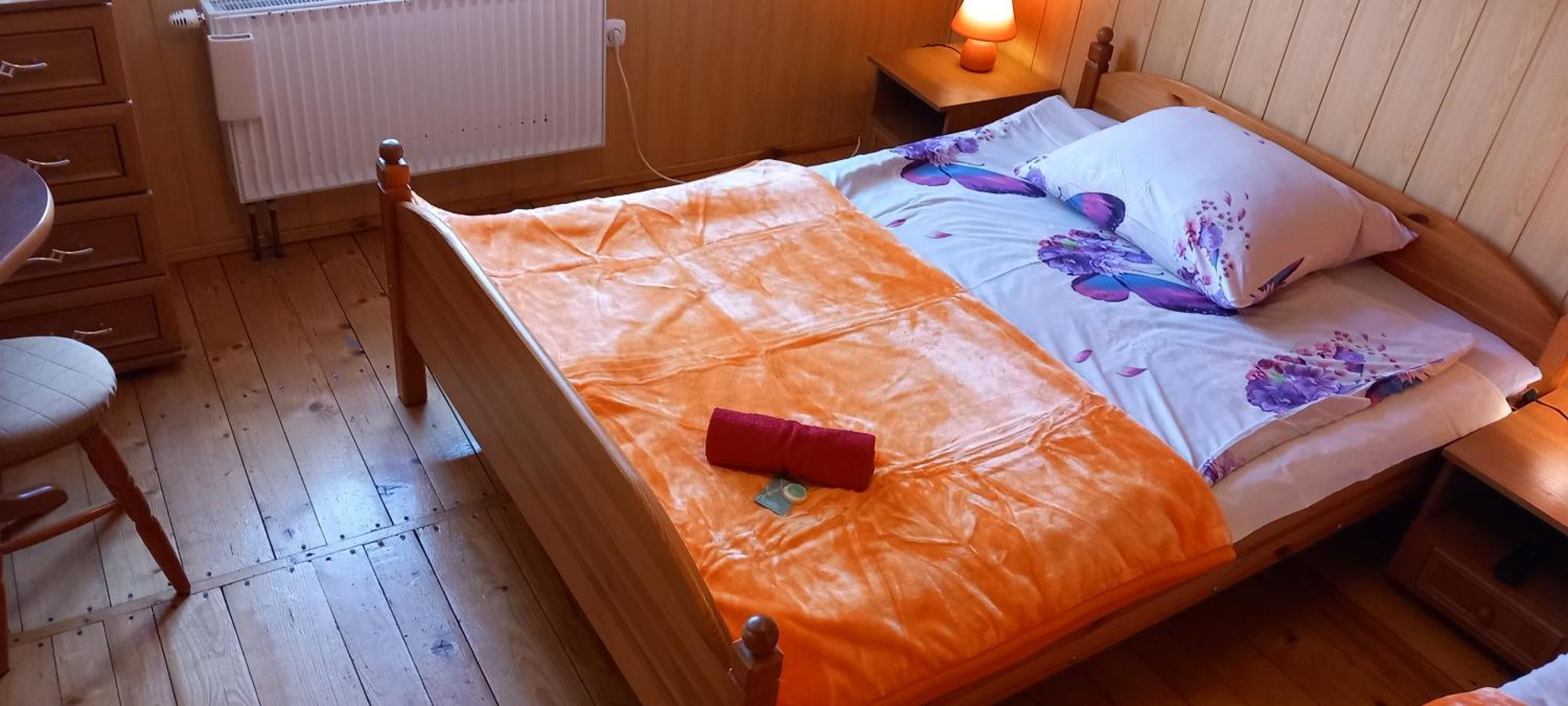 Pod Zlota Wiecha * Uscie Gorlickie