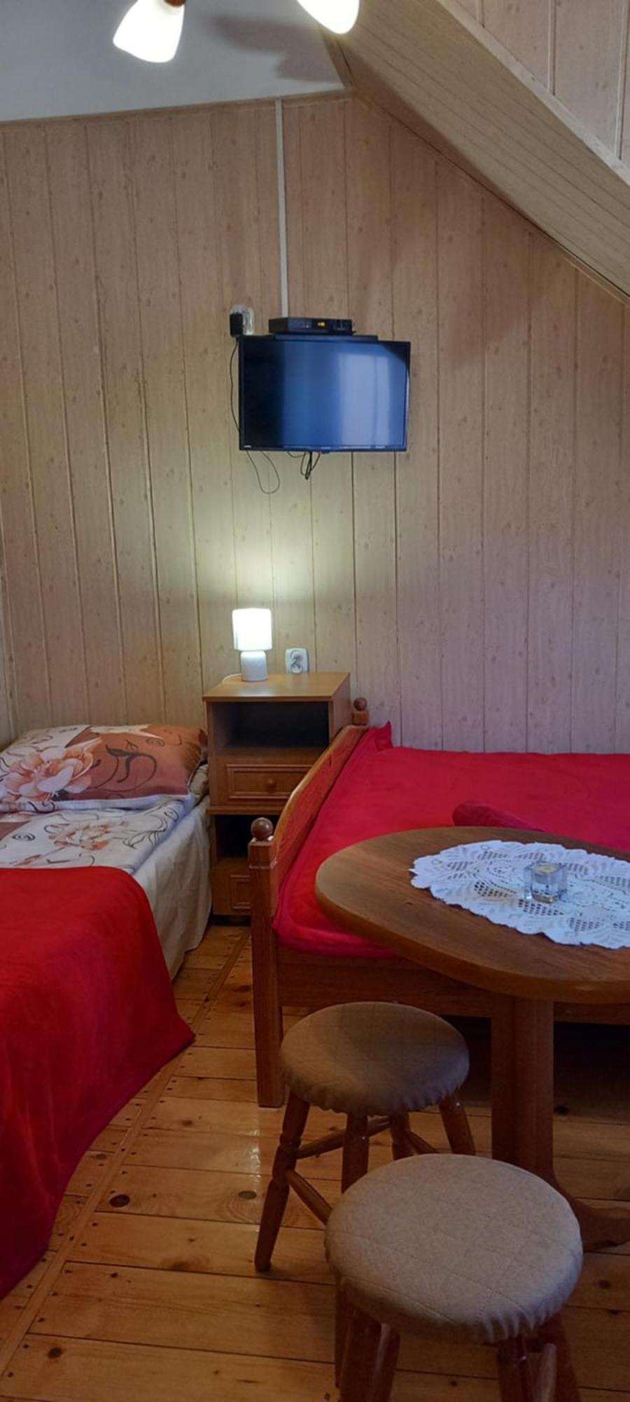 Farm stay Pod Zlota Wiecha Uscie Gorlickie