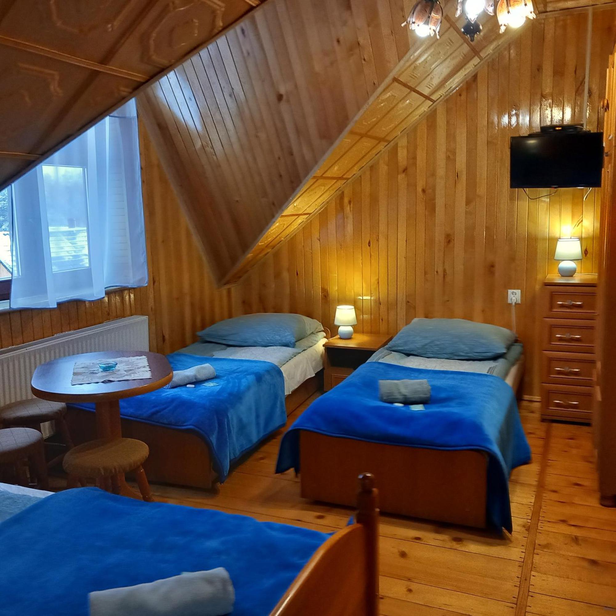 Pod Zlota Wiecha Farm stay