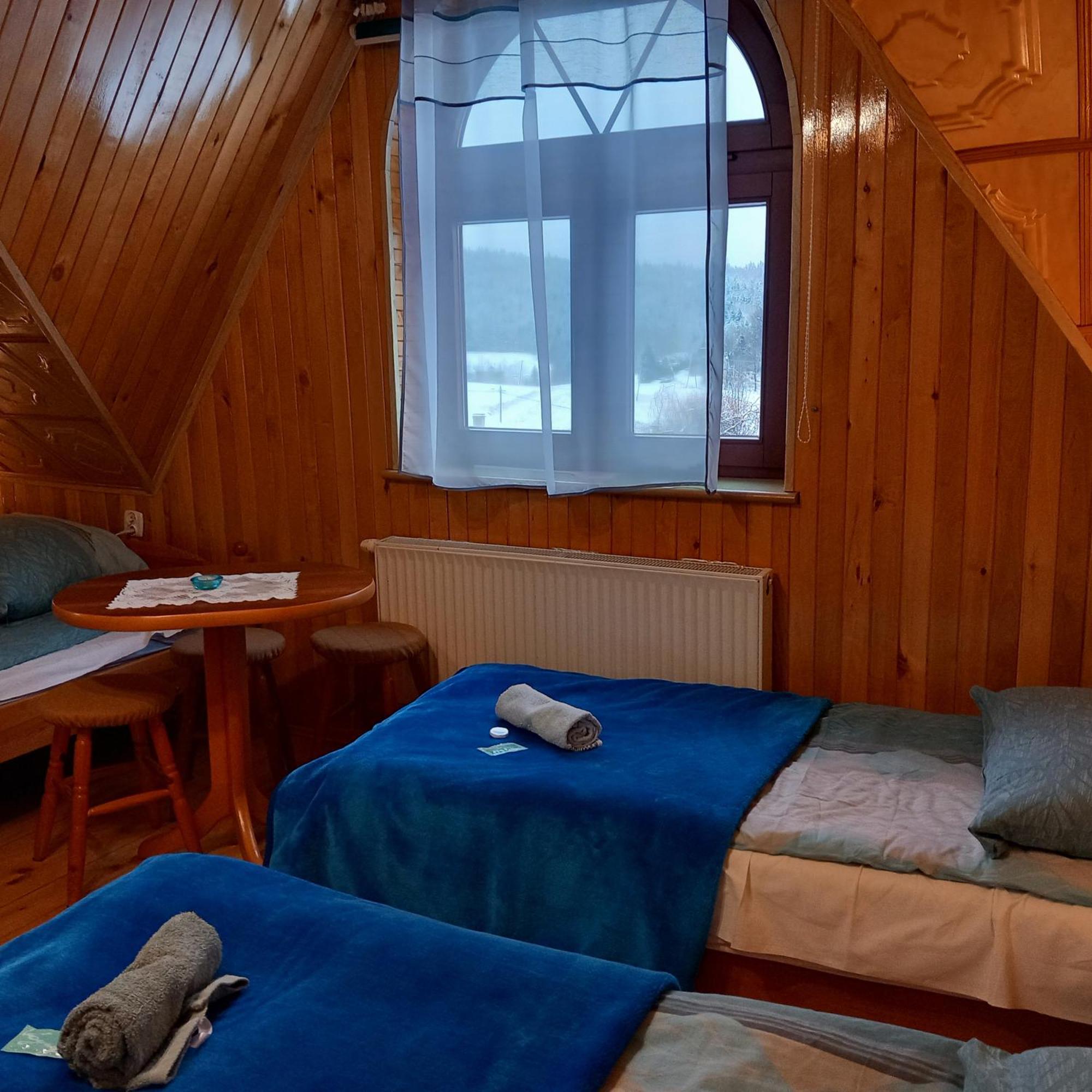 Farm stay Pod Zlota Wiecha Uscie Gorlickie