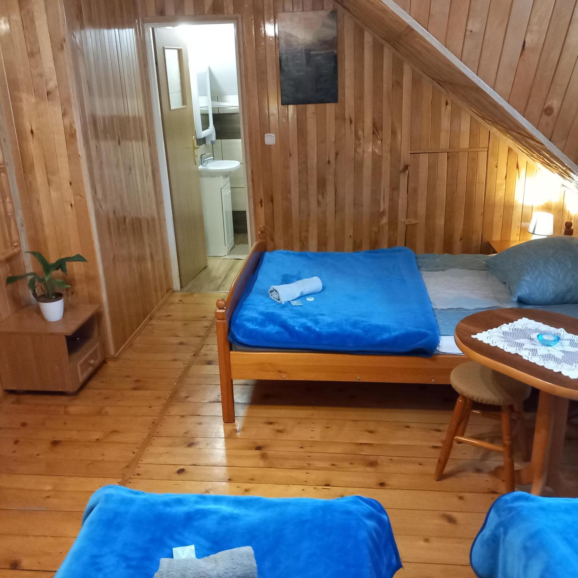 Farm stay Pod Zlota Wiecha